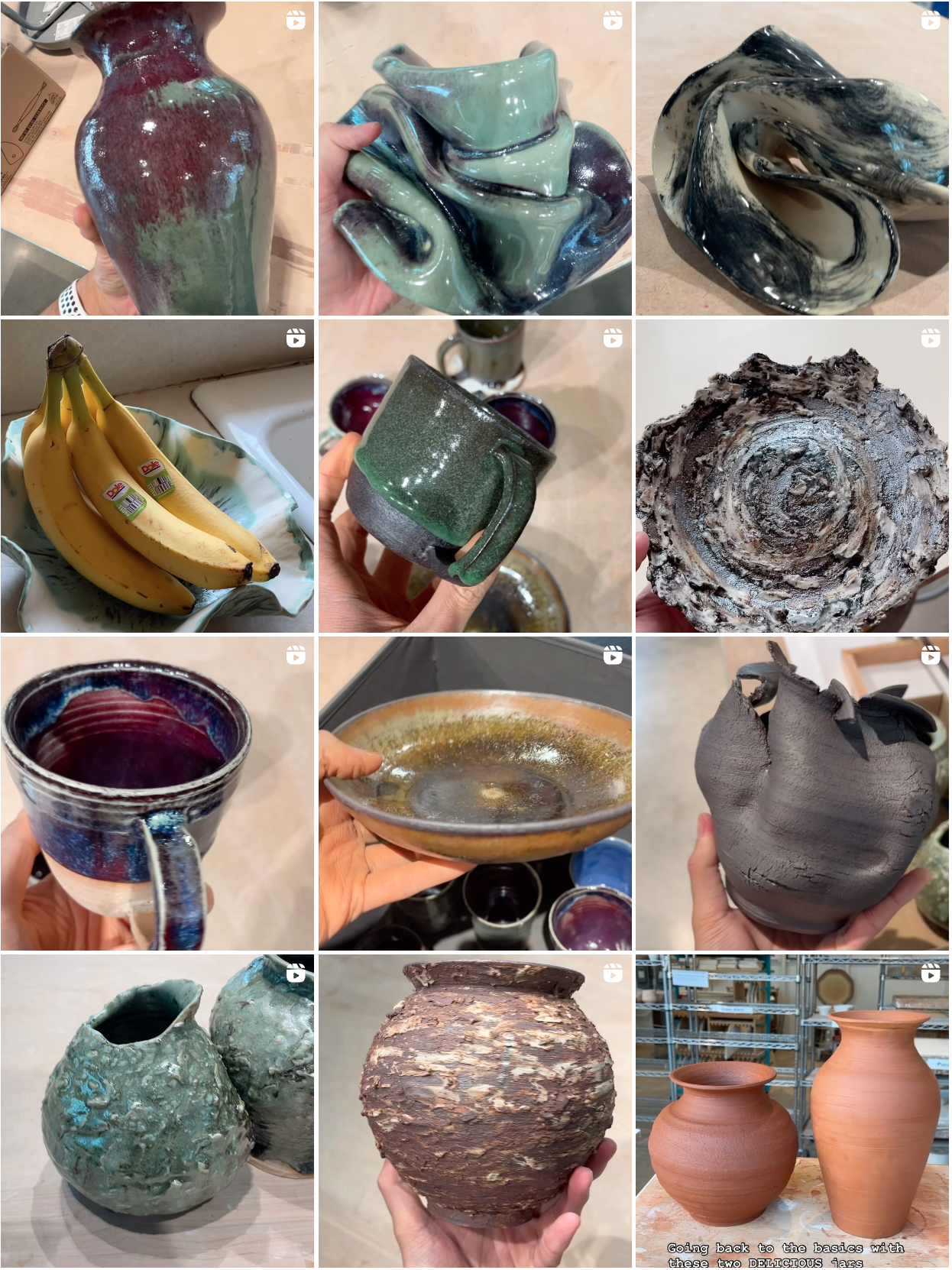 Eric Thai Ceramics on Instagram